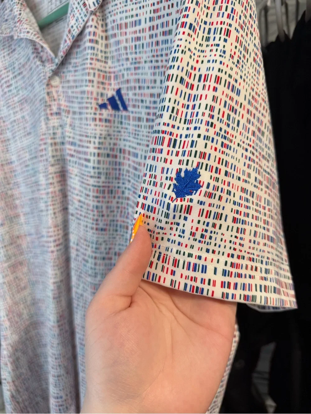 adidas polo